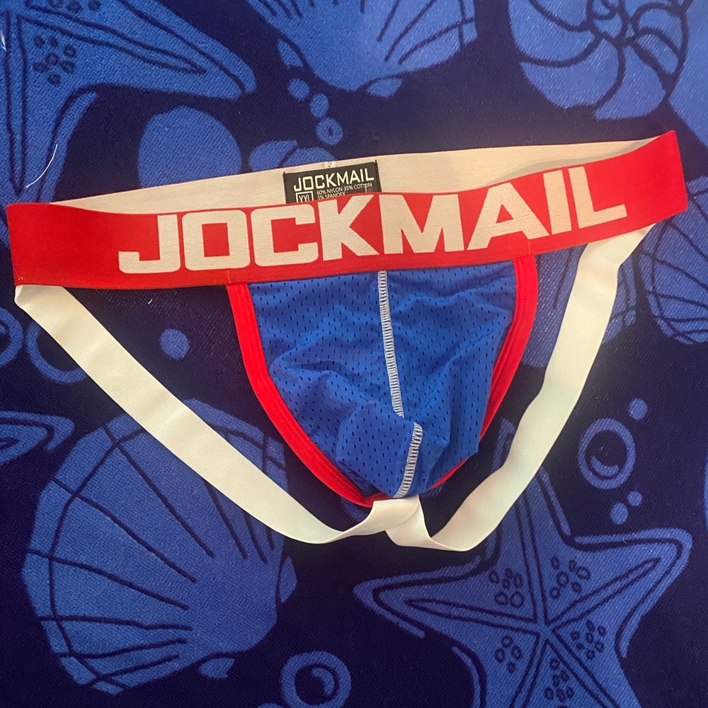 Jock for men
